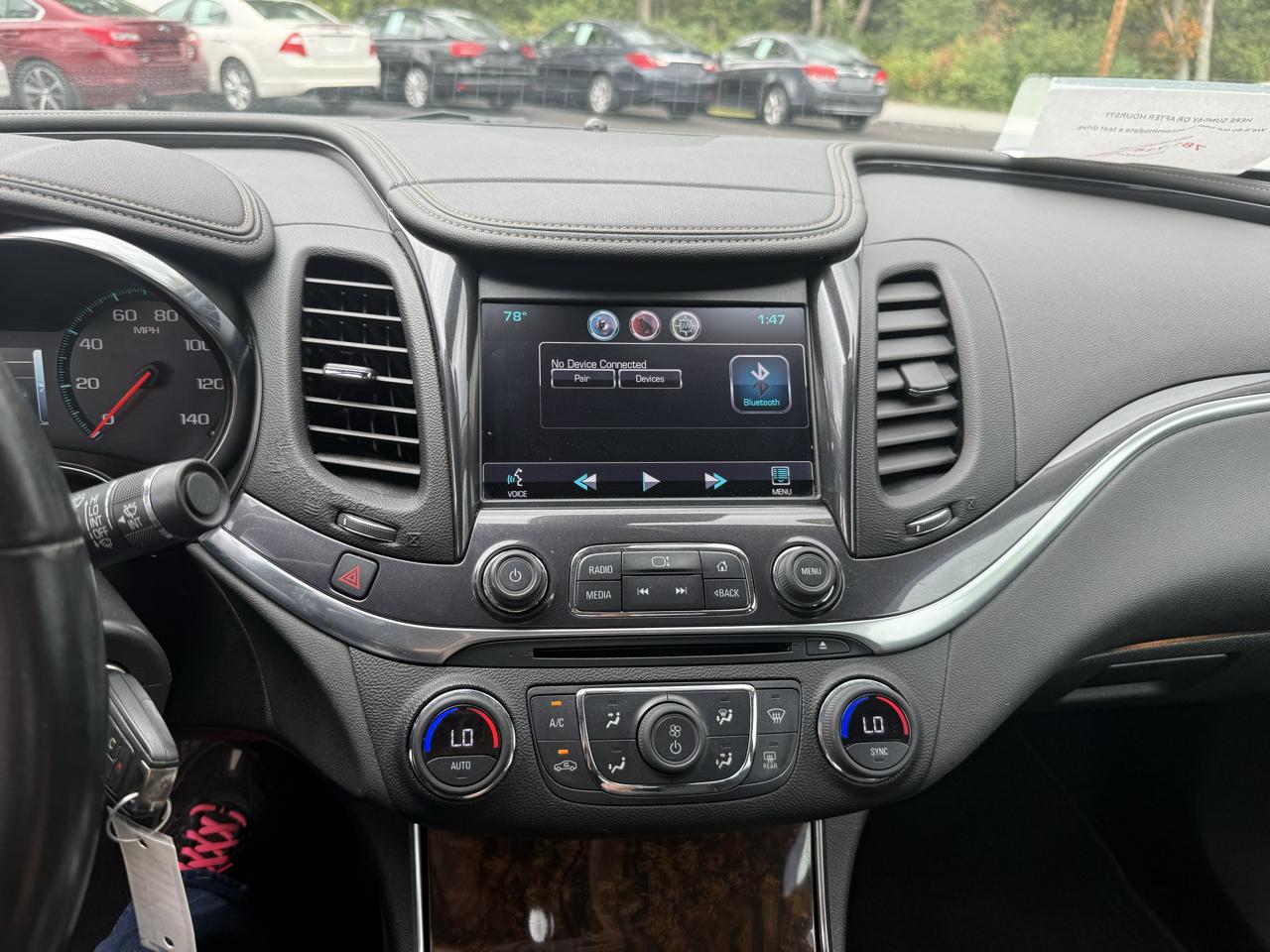 Chevrolet Impala  2014