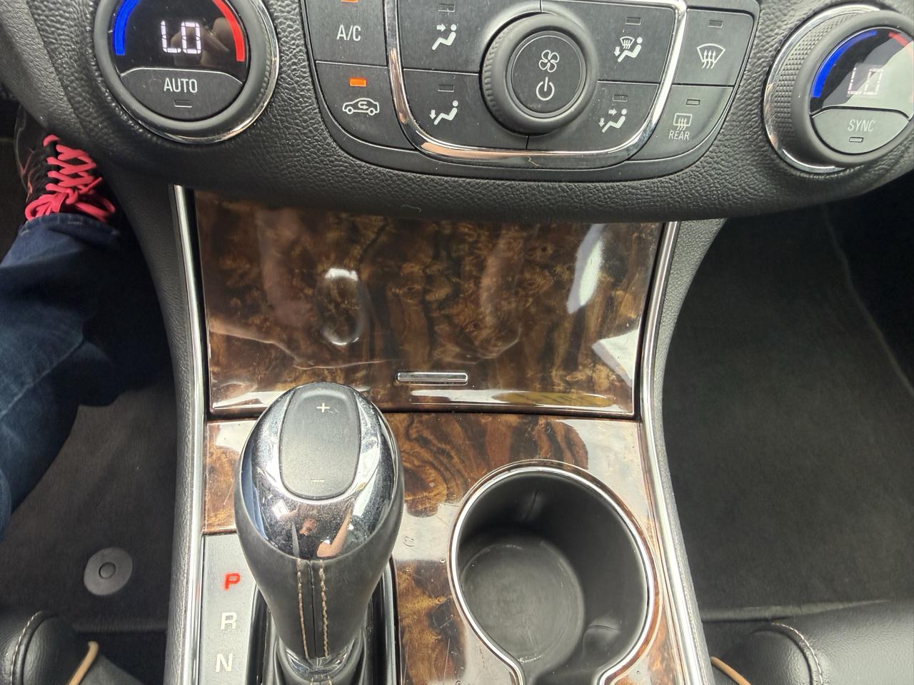 Chevrolet Impala  2014