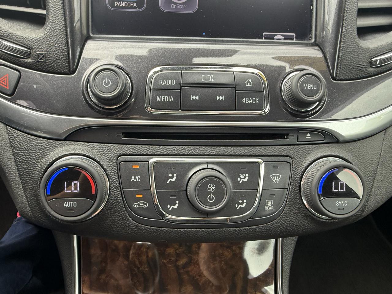 Chevrolet Impala  2014
