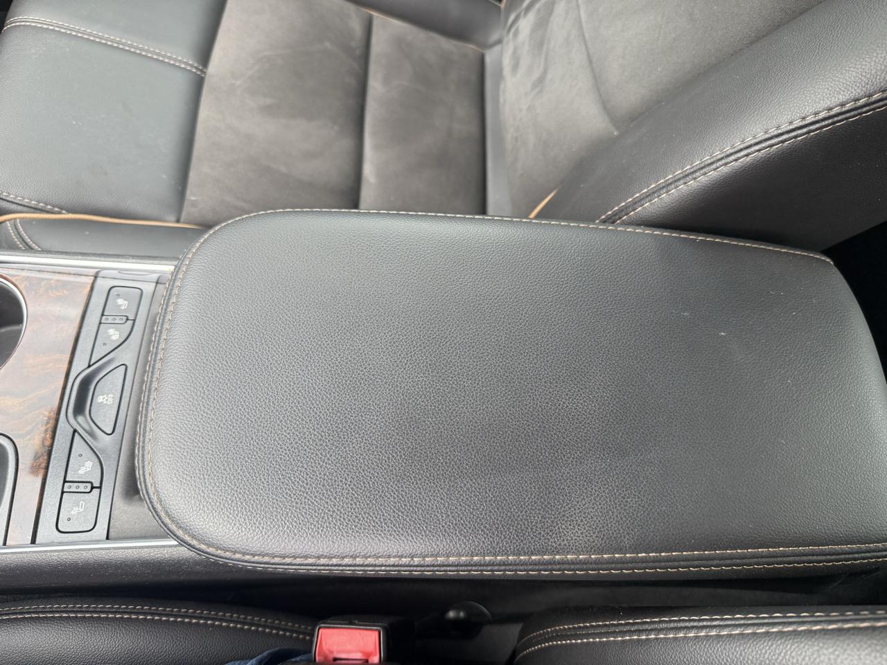 Chevrolet Impala  2014