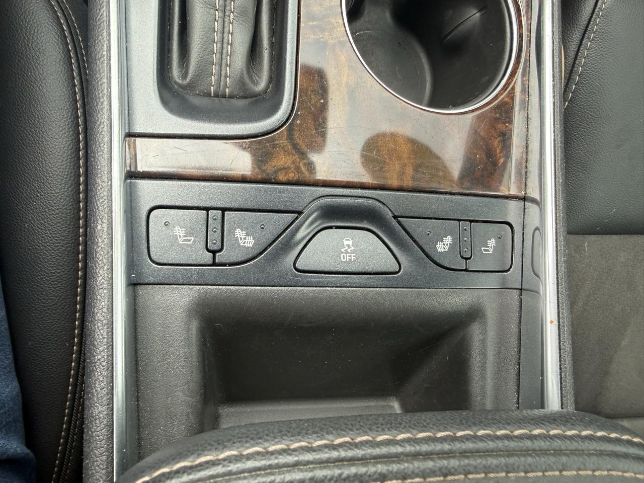 Chevrolet Impala  2014