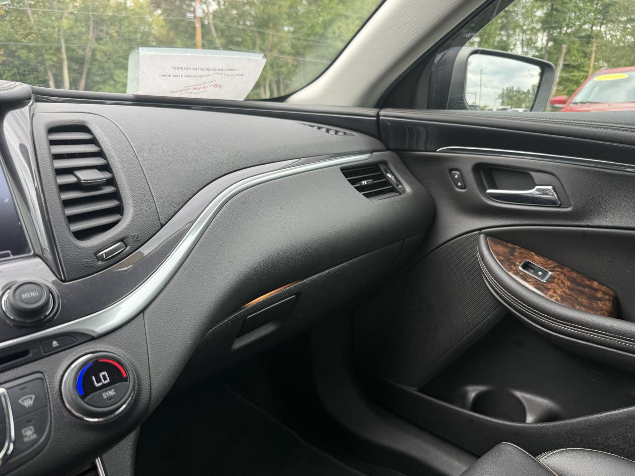 Chevrolet Impala  2014