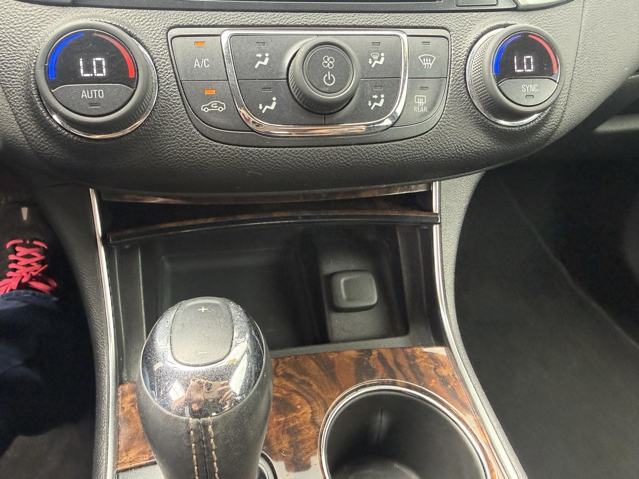 Chevrolet Impala  2014