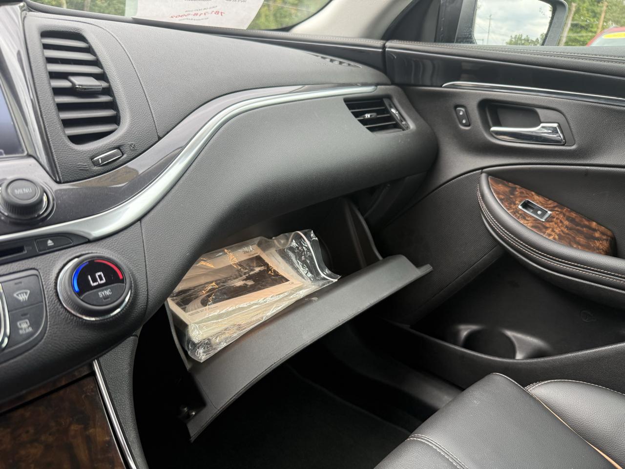 Chevrolet Impala  2014