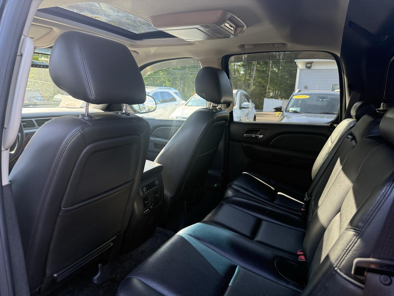 Chevrolet Avalanche Black Diamond LTZ 2013