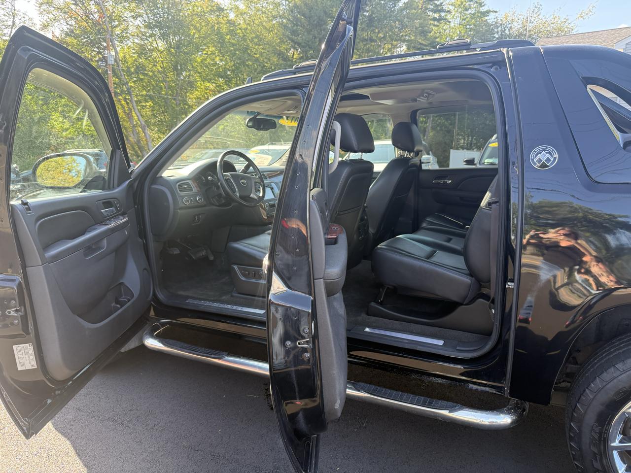 Chevrolet Avalanche Black Diamond LTZ 2013