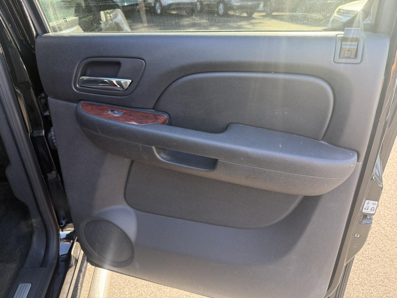 Chevrolet Avalanche Black Diamond LTZ 2013