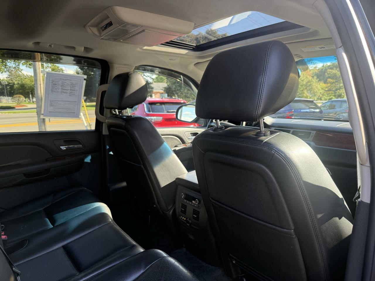 Chevrolet Avalanche Black Diamond LTZ 2013