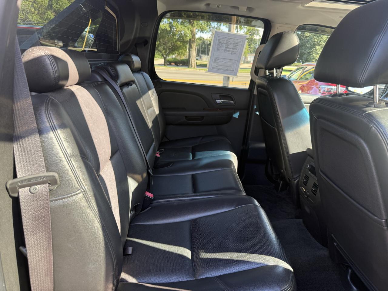 Chevrolet Avalanche Black Diamond LTZ 2013