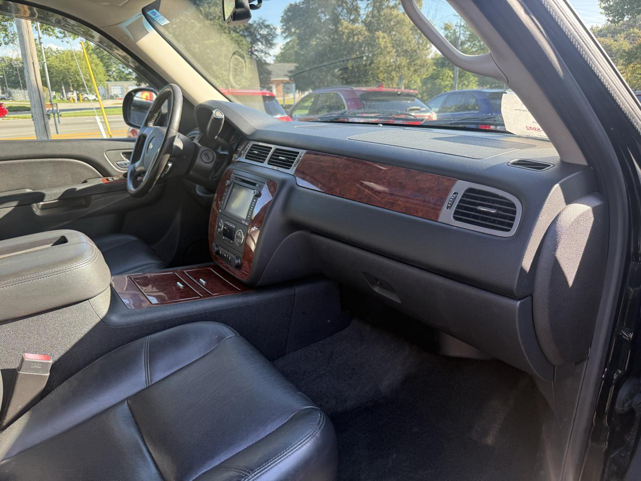 Chevrolet Avalanche Black Diamond LTZ 2013