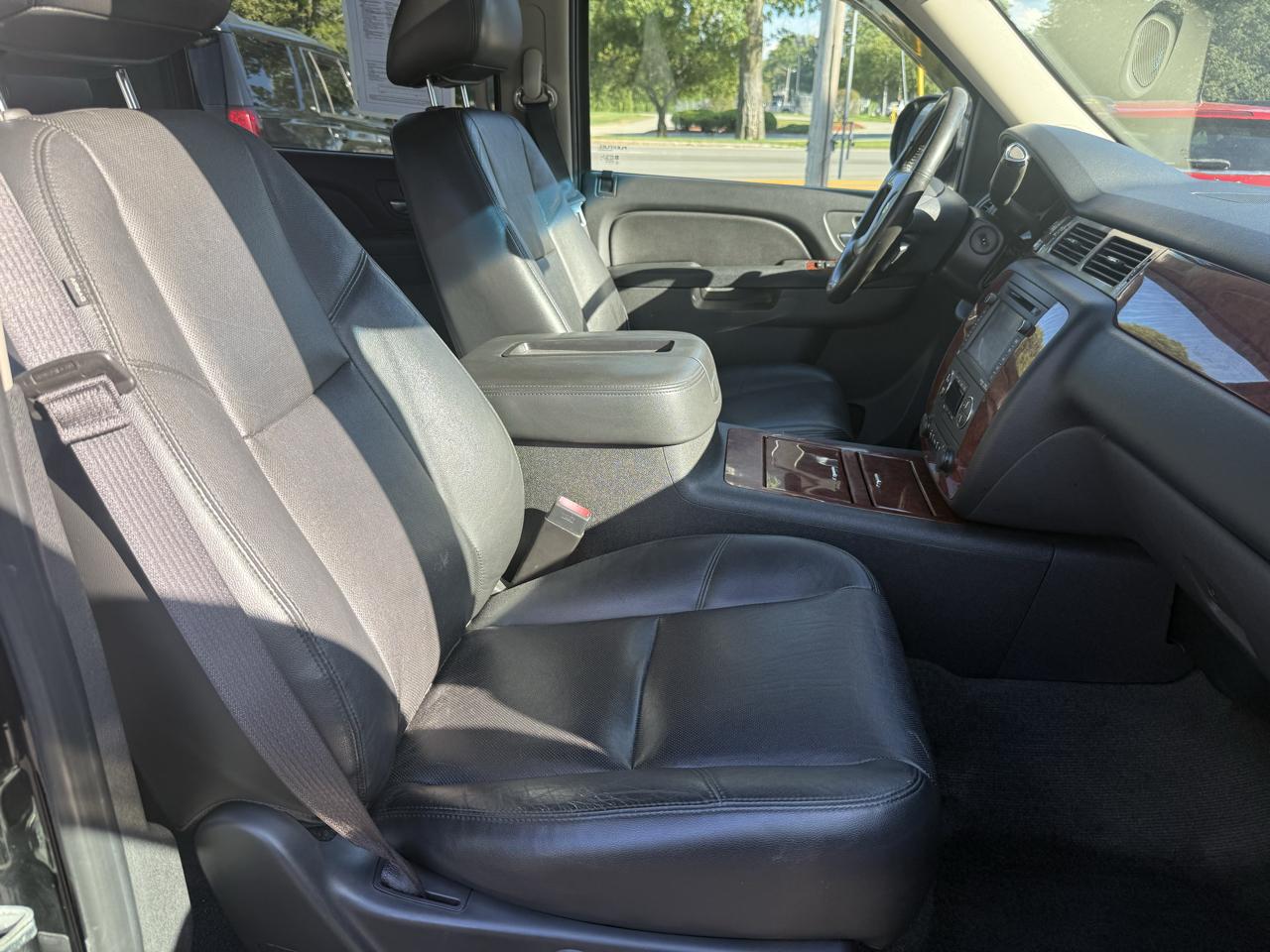Chevrolet Avalanche Black Diamond LTZ 2013