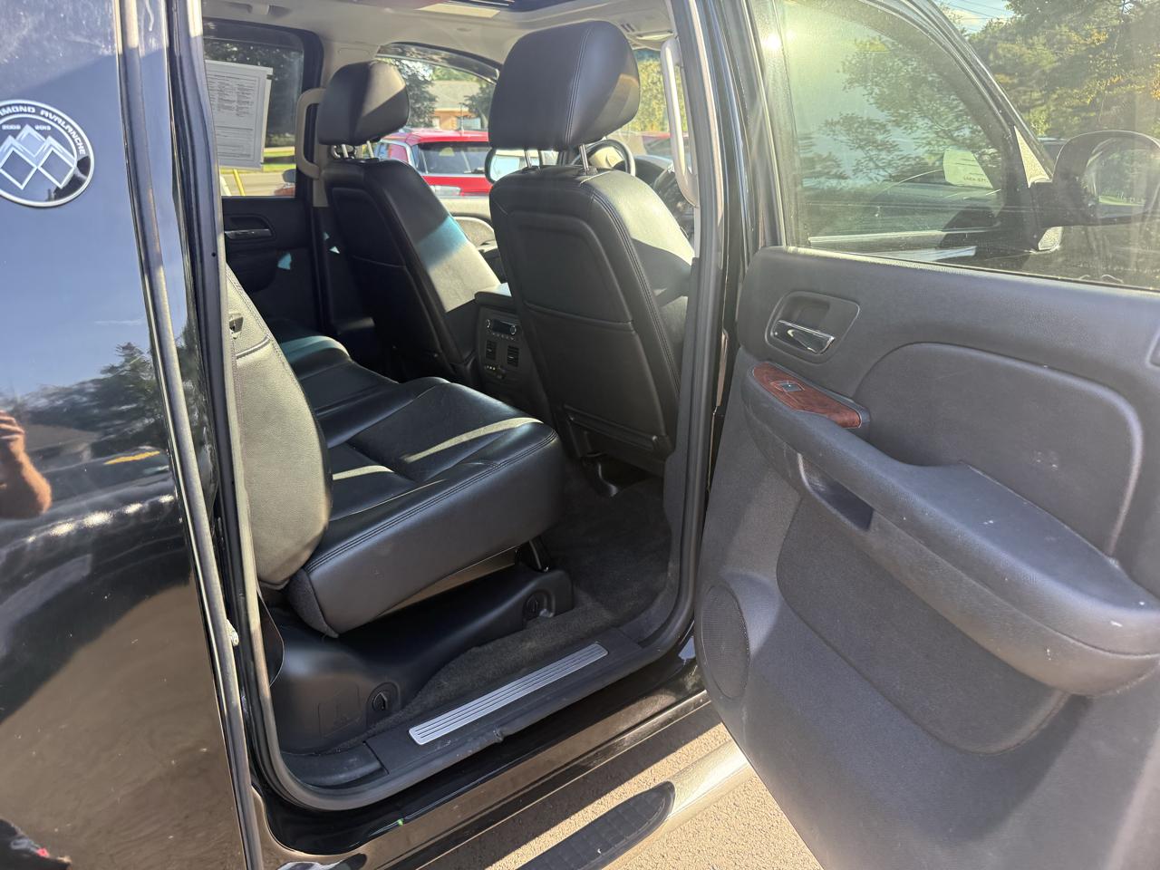 Chevrolet Avalanche Black Diamond LTZ 2013