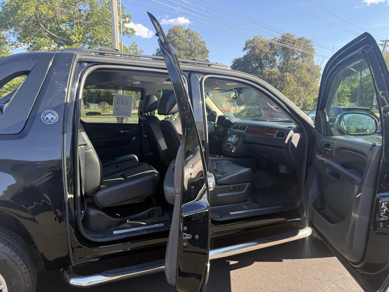 Chevrolet Avalanche Black Diamond LTZ 2013