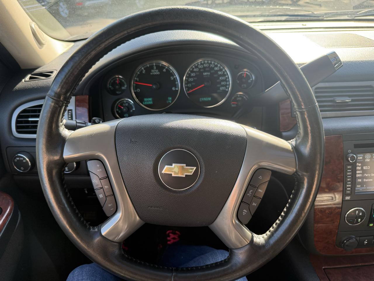Chevrolet Avalanche Black Diamond LTZ 2013