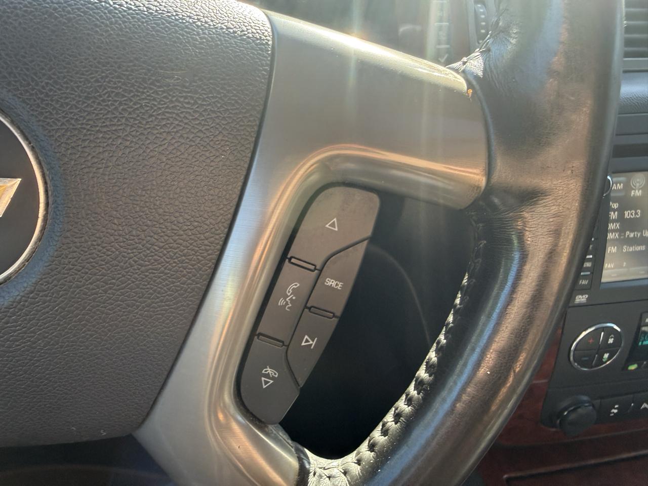 Chevrolet Avalanche Black Diamond LTZ 2013