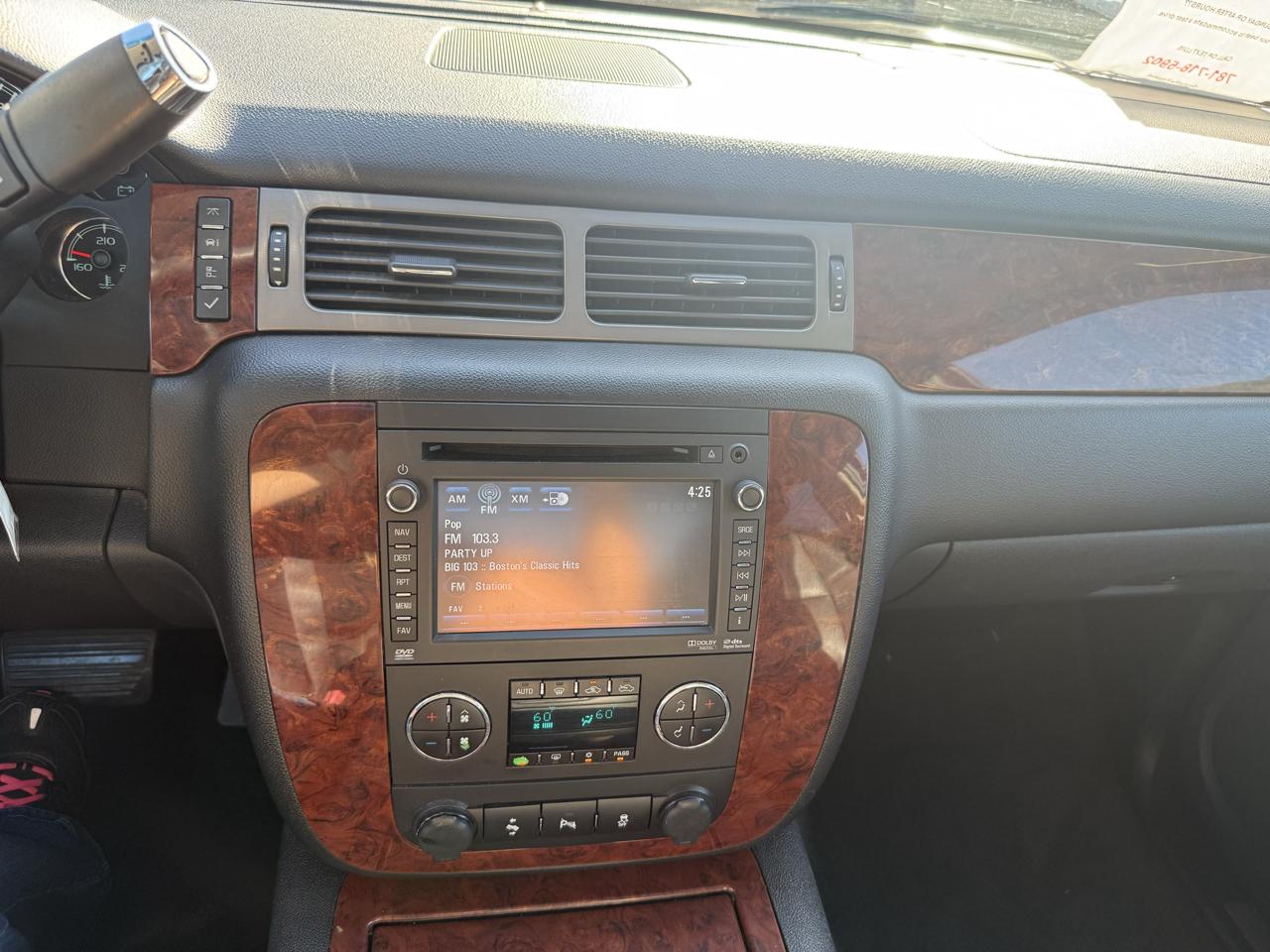 Chevrolet Avalanche Black Diamond LTZ 2013