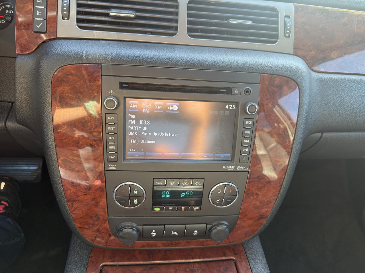 Chevrolet Avalanche Black Diamond LTZ 2013