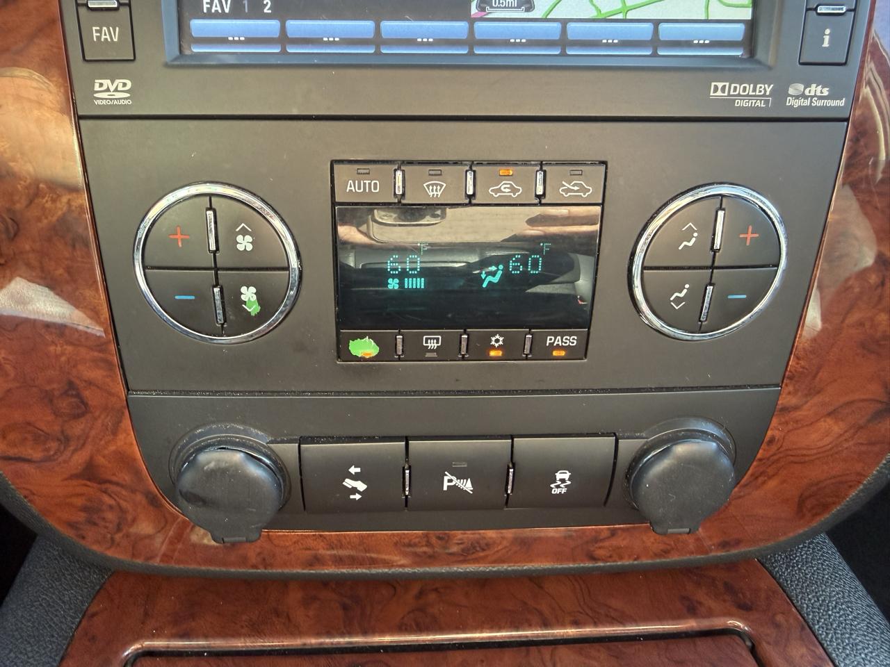 Chevrolet Avalanche Black Diamond LTZ 2013