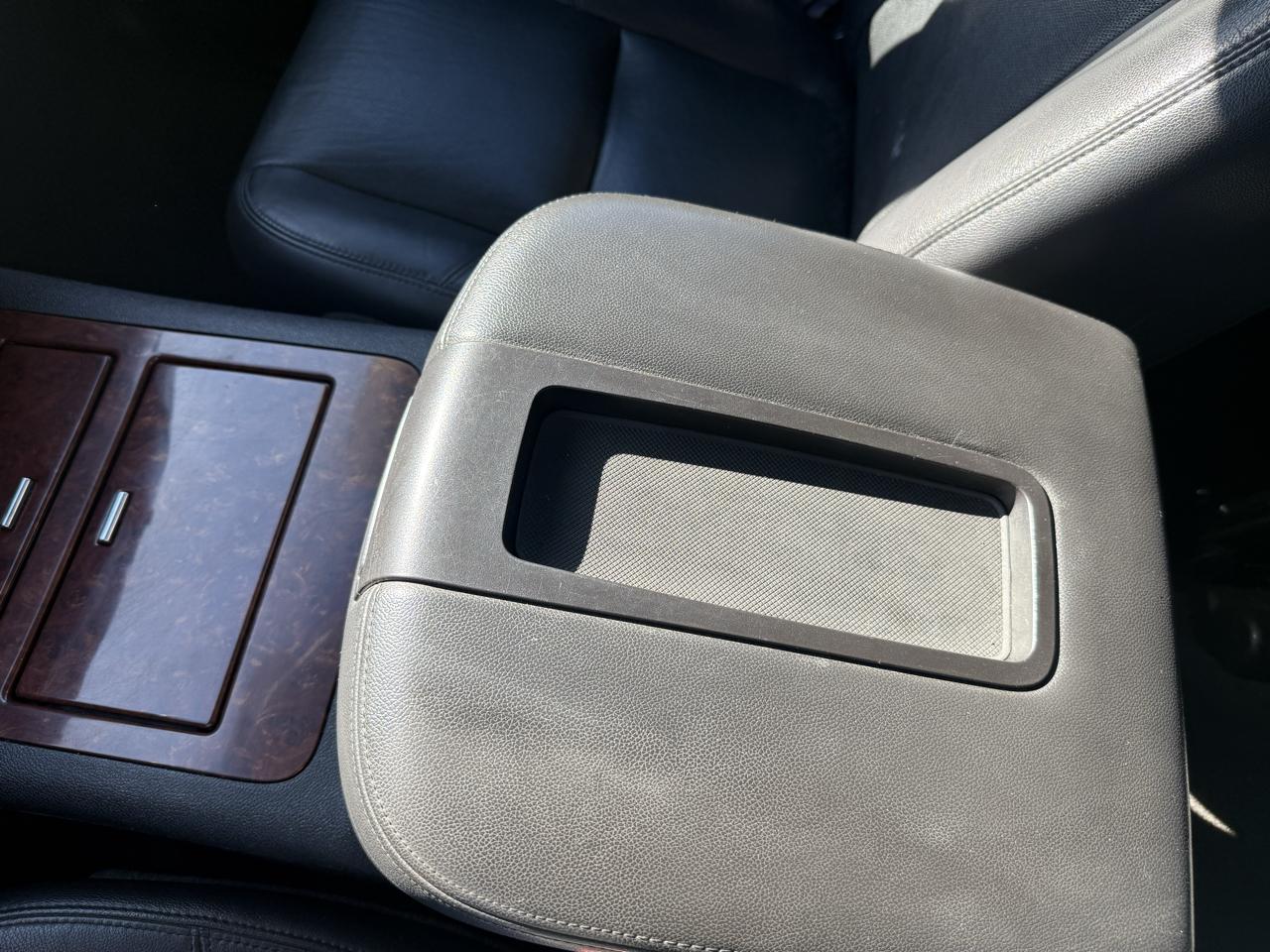 Chevrolet Avalanche Black Diamond LTZ 2013