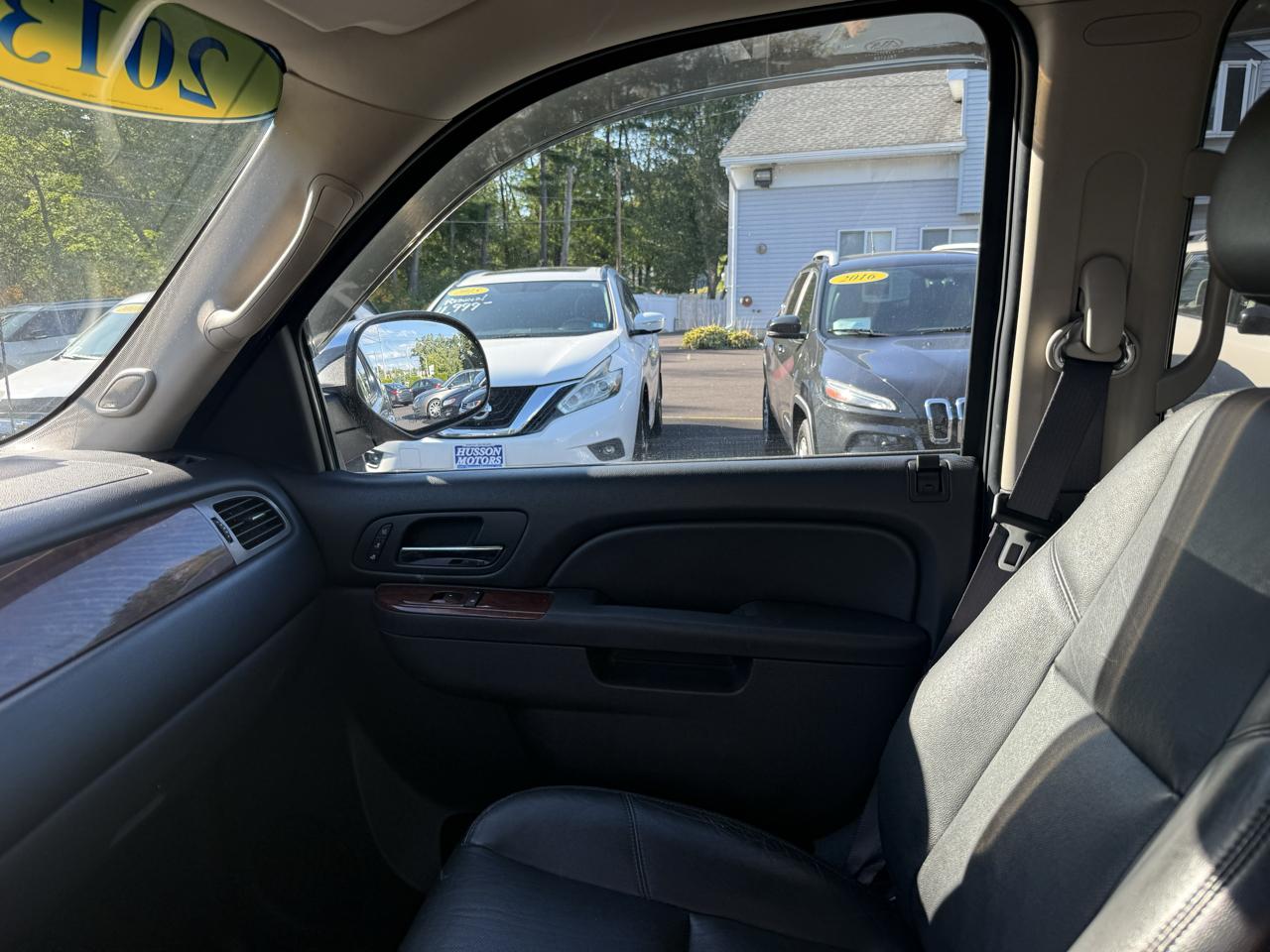 Chevrolet Avalanche Black Diamond LTZ 2013