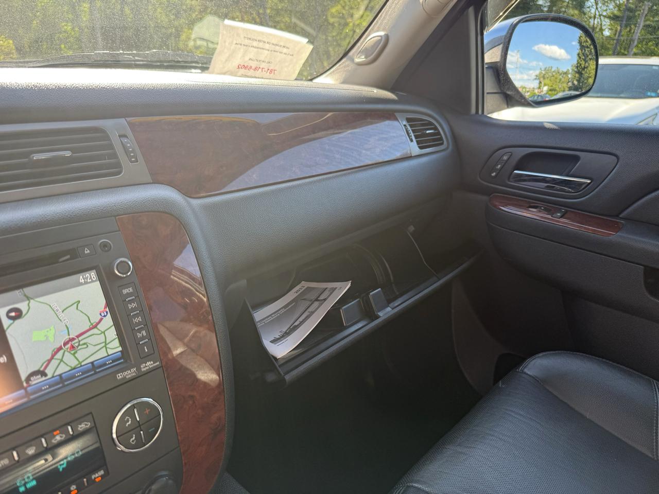 Chevrolet Avalanche Black Diamond LTZ 2013
