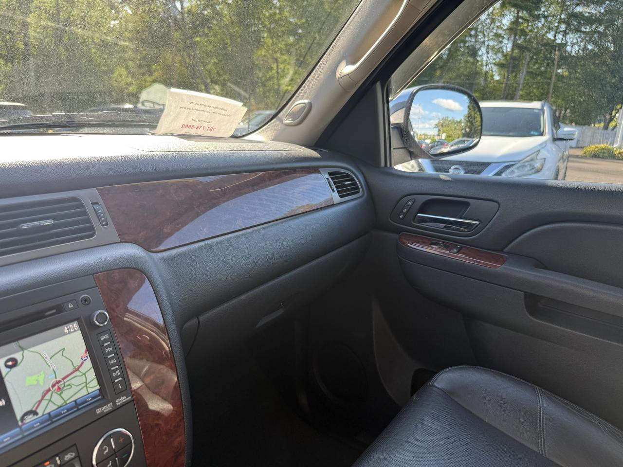 Chevrolet Avalanche Black Diamond LTZ 2013