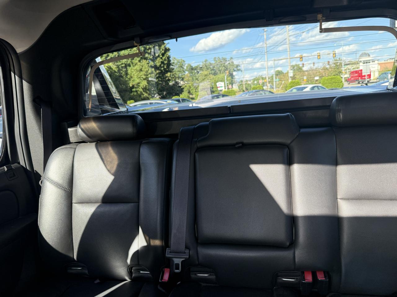 Chevrolet Avalanche Black Diamond LTZ 2013