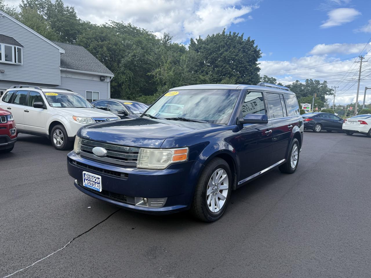 Ford Flex  2012