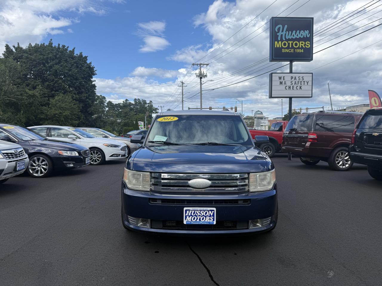 Ford Flex  2012