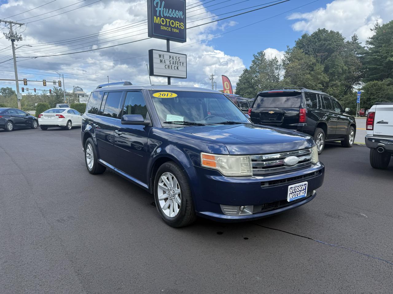Ford Flex  2012