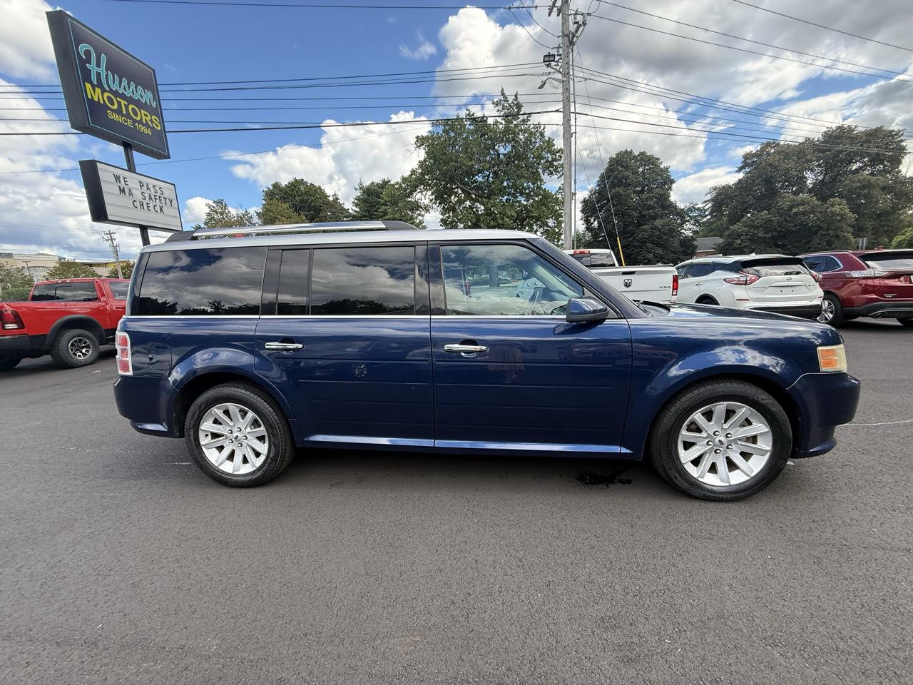 Ford Flex  2012