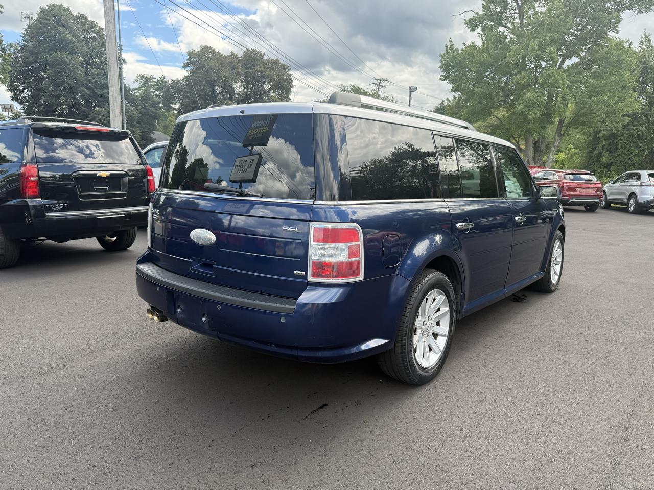 Ford Flex  2012