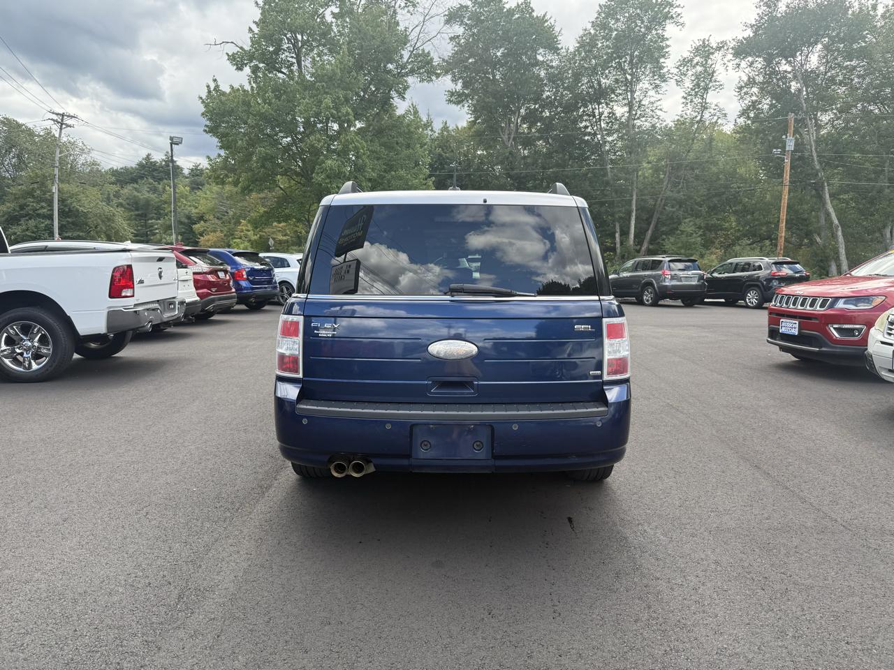 Ford Flex  2012