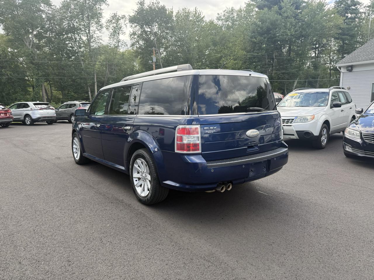 Ford Flex  2012