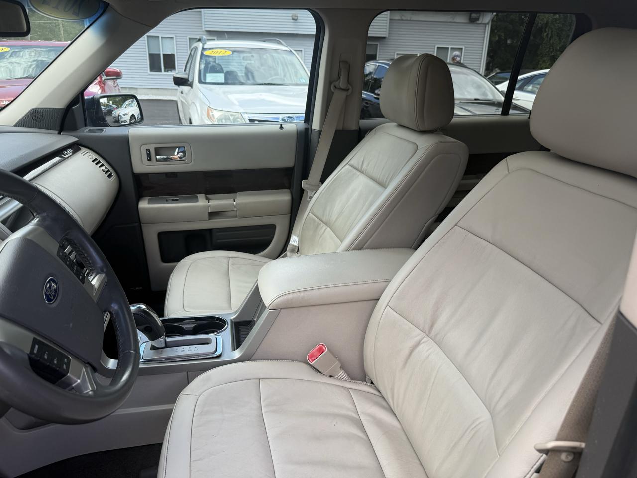 Ford Flex  2012