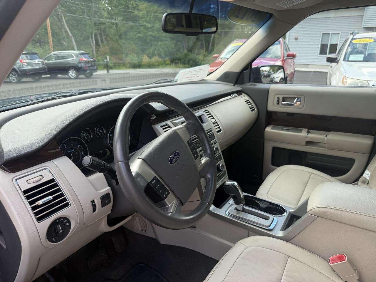 Ford Flex  2012