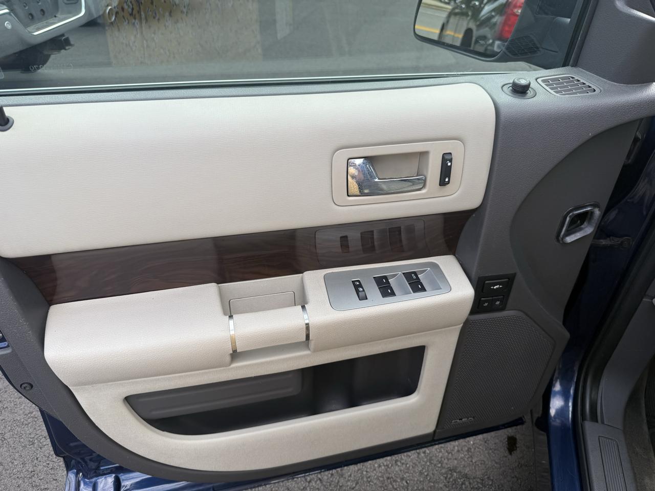Ford Flex  2012