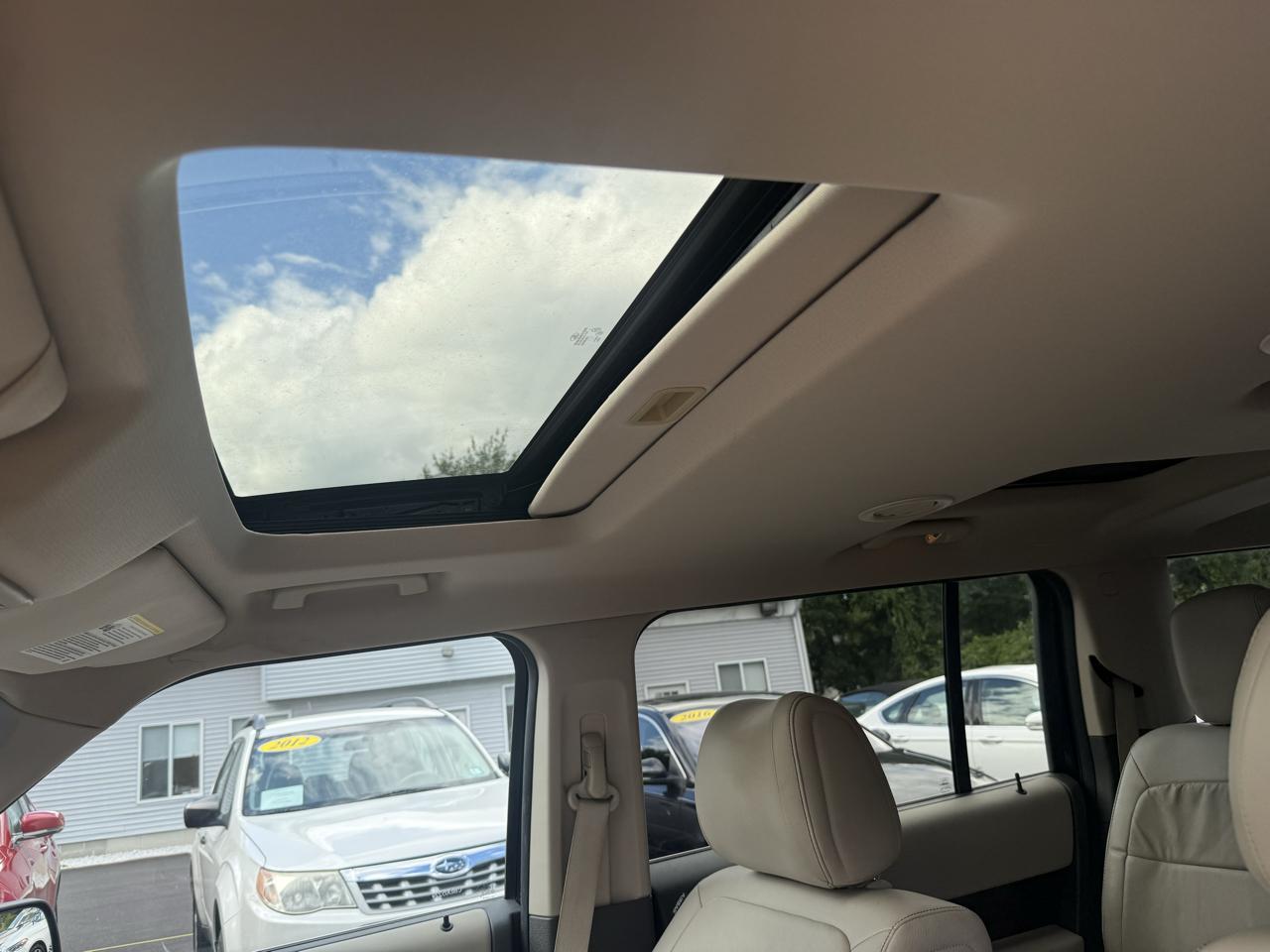 Ford Flex  2012