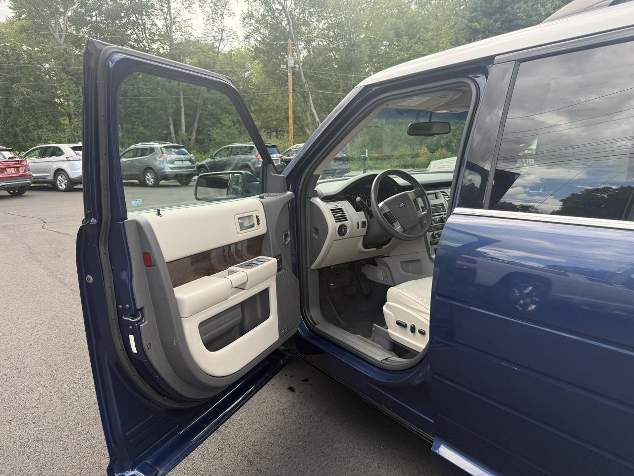 Ford Flex  2012