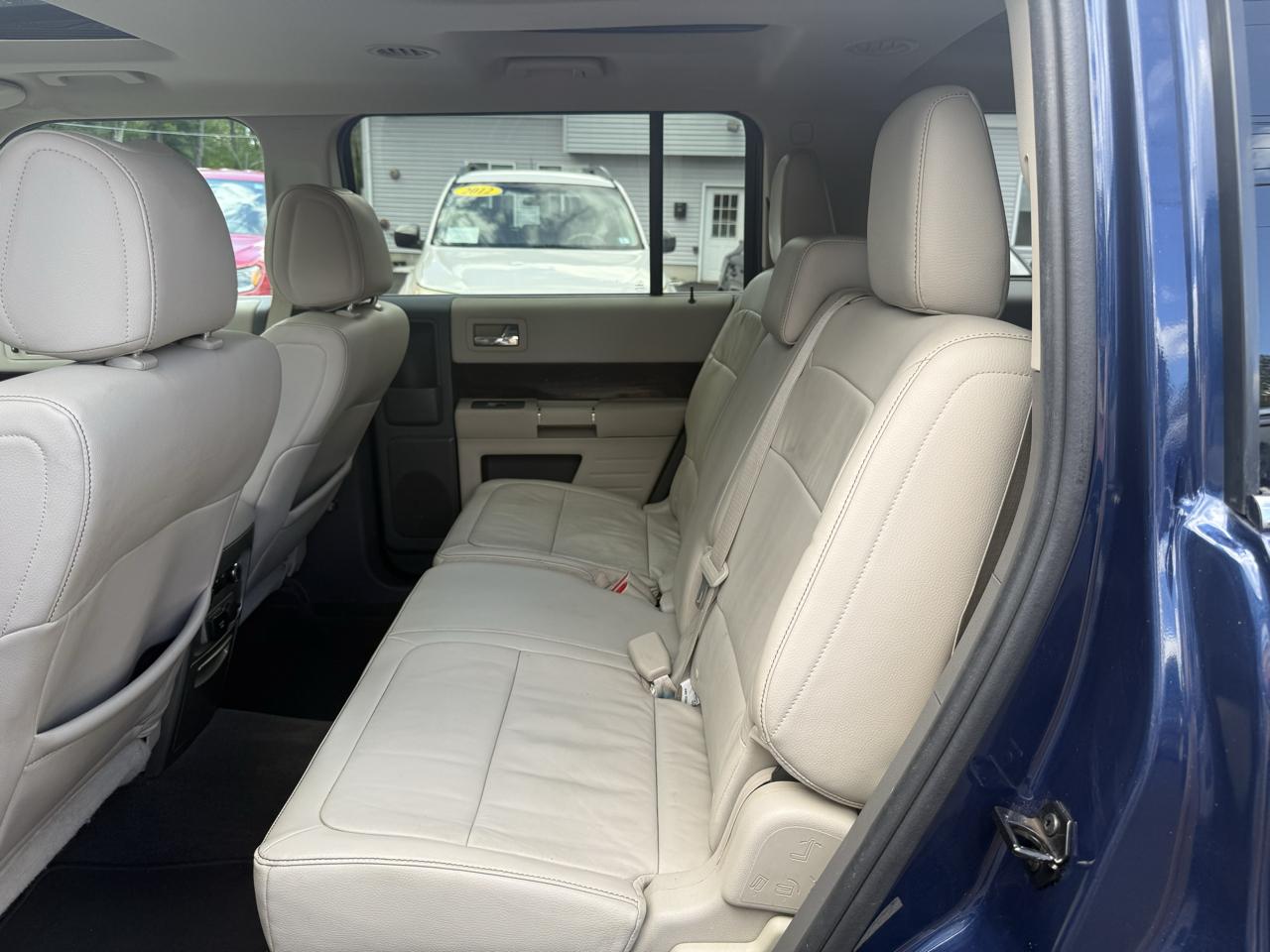 Ford Flex  2012