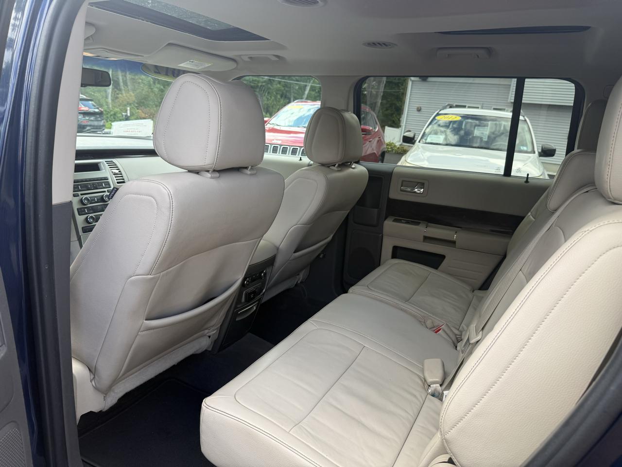Ford Flex  2012