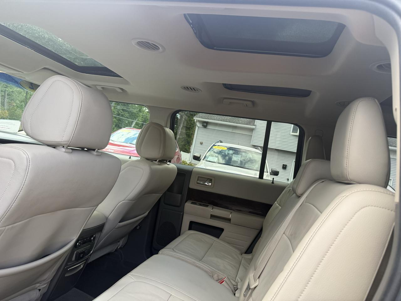 Ford Flex  2012