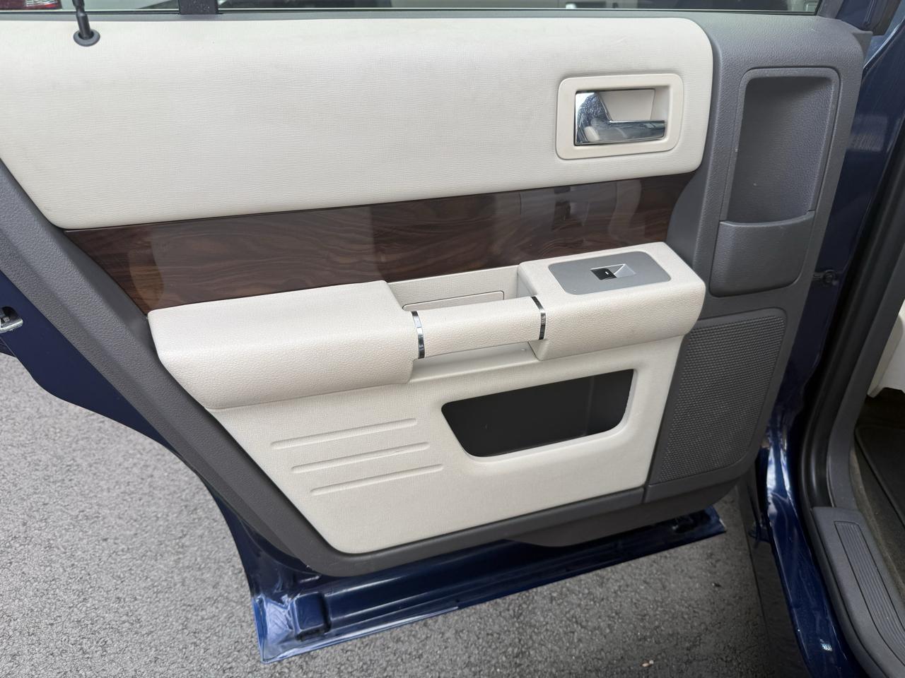 Ford Flex  2012