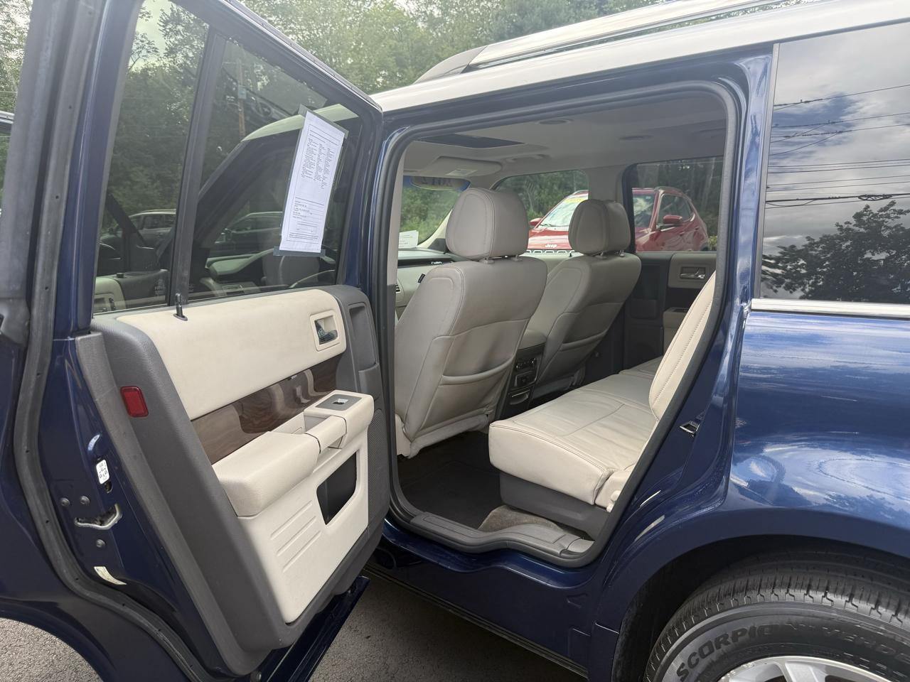 Ford Flex  2012