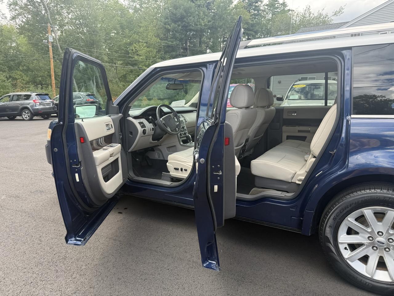 Ford Flex  2012