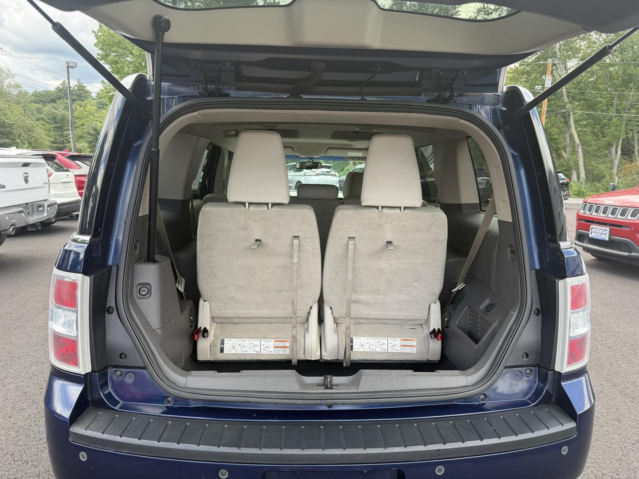 Ford Flex  2012