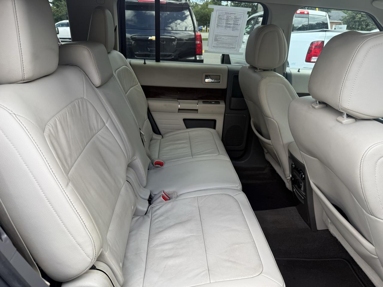 Ford Flex  2012