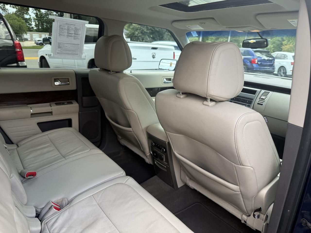 Ford Flex  2012