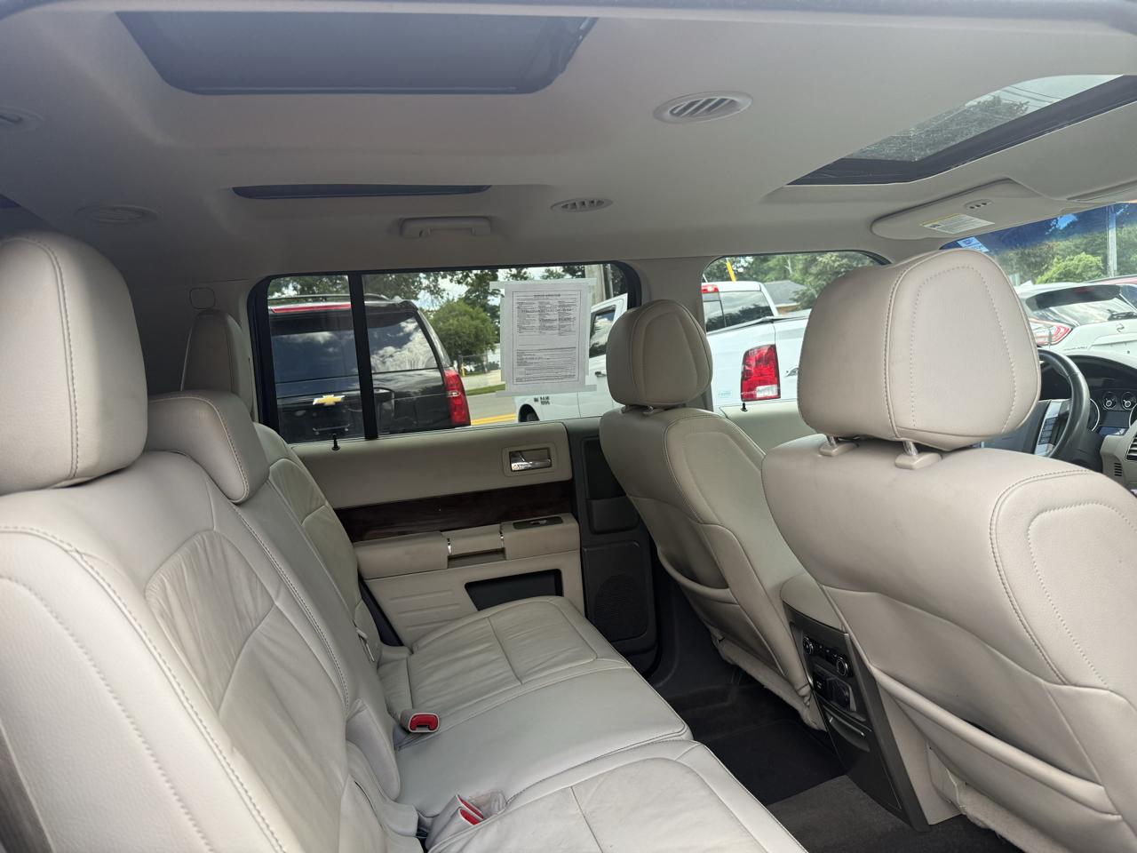 Ford Flex  2012