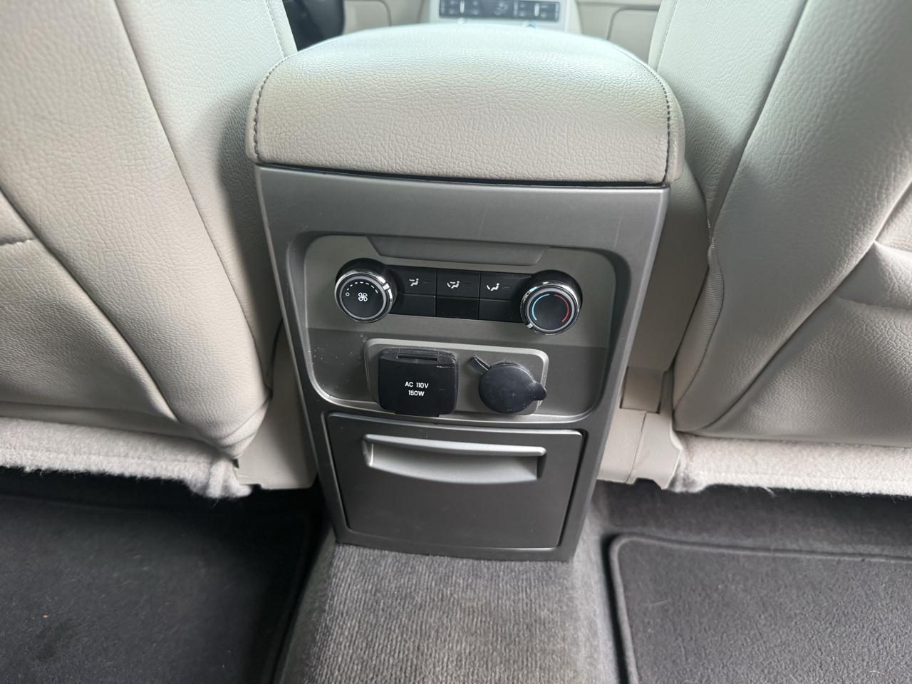 Ford Flex  2012